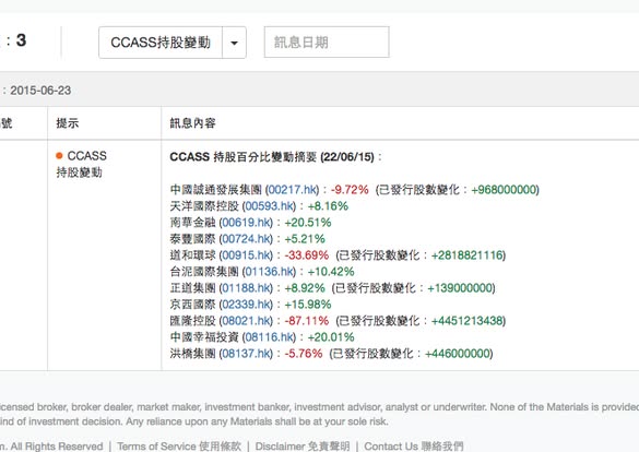 千呼萬喚始出來！透過DT介面查看電郵提示訊息（圖3） — DT 系統圖表